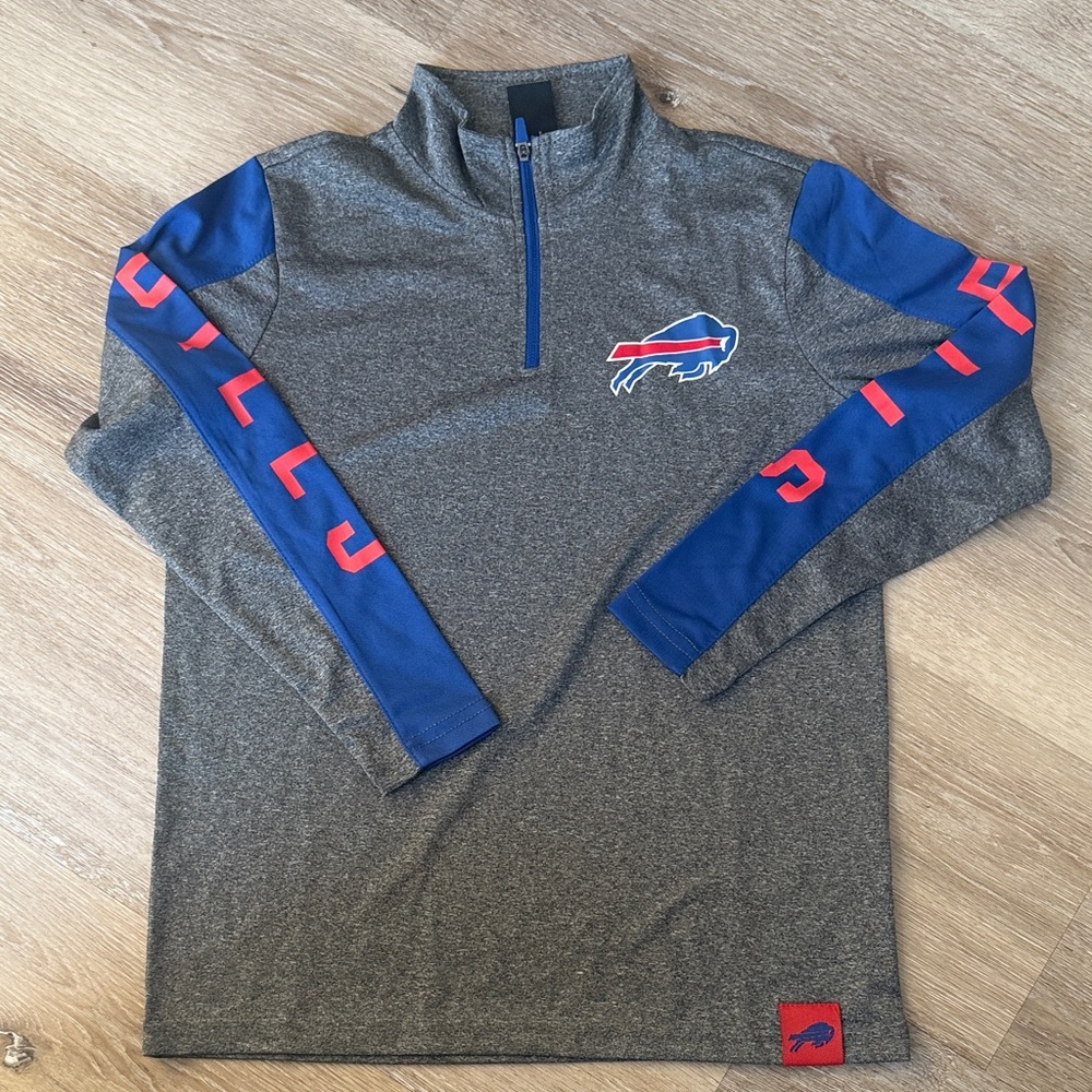 NFL Buffalo Bills  Team Quarter-Zip